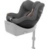 Автокресло Cybex Sirona G i-Size Plus Lava Grey (523001209) изображение 2