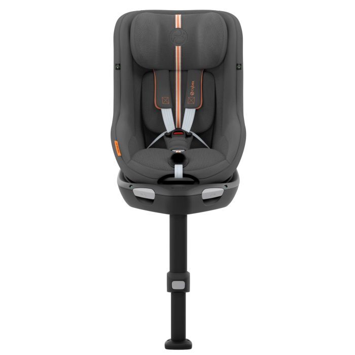 Автокресло Cybex Sirona G i-Size Plus Lava Grey (523001209) изображение 3