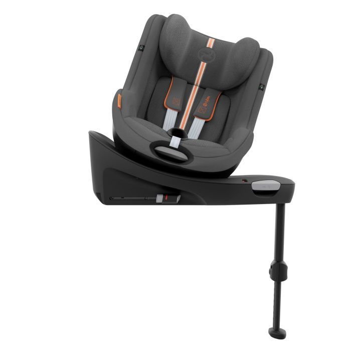 Автокресло Cybex Sirona G i-Size Plus Lava Grey (523001209) изображение 4