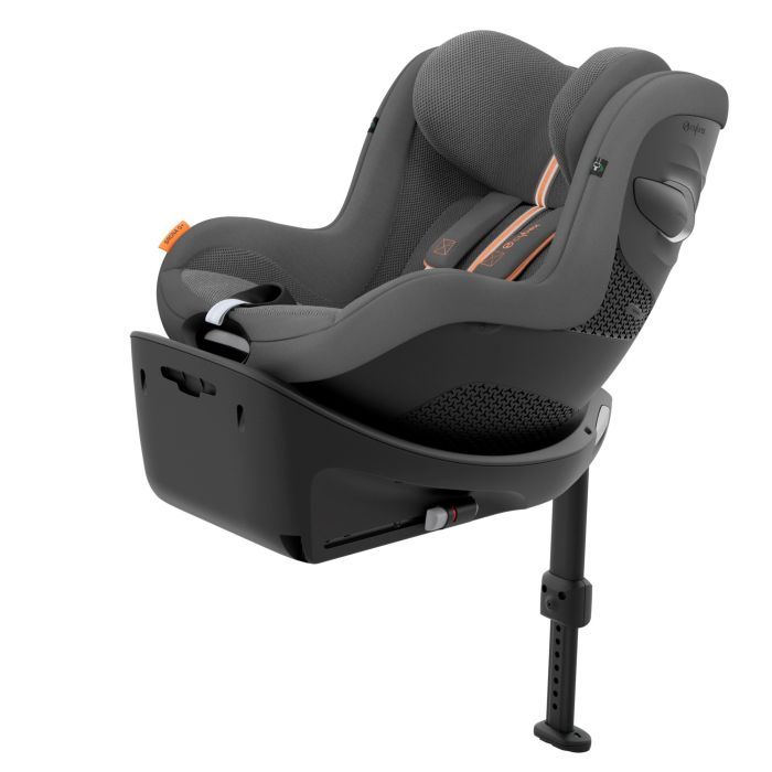 Автокресло Cybex Sirona G i-Size Plus Lava Grey (523001209) изображение 5