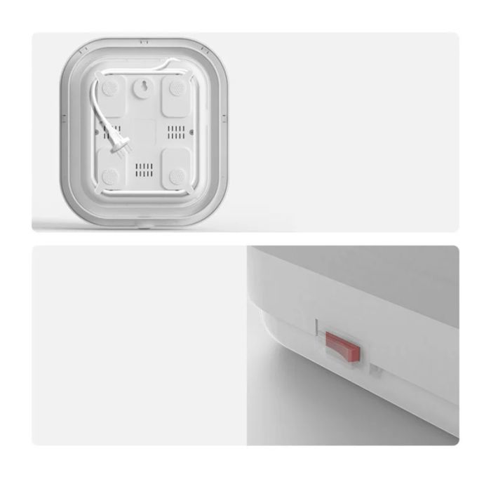 Массажная ванночка для ног Xiaomi LERAVAN LFF011-TQWT изображение 4