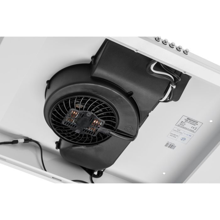 Витяжка кухонна GRANADO Toses 1603-450 inox (GCH1016345077) зображення 5