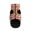 Курточка для животных WAUDOG Clothes Авокадо на розовом S 30 (404-4051)