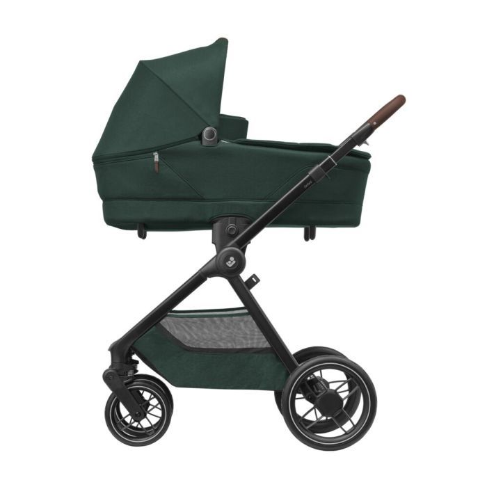 Коляска Maxi-Cosi 2 в 1 Oxford+ Twillic Graphite (1978204110) изображение 10