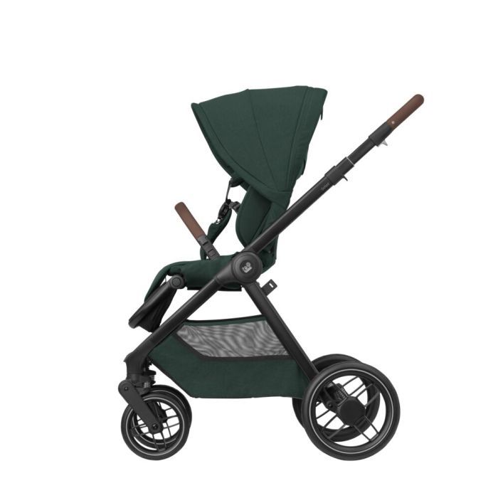 Коляска Maxi-Cosi 2 в 1 Oxford+ Twillic Graphite (1978204110) изображение 12