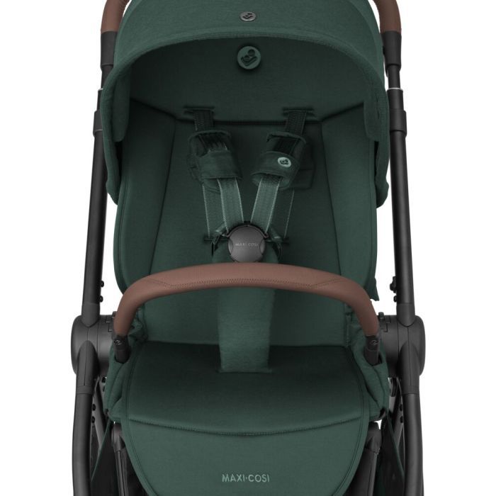 Коляска Maxi-Cosi 2 в 1 Oxford+ Twillic Graphite (1978204110) изображение 4