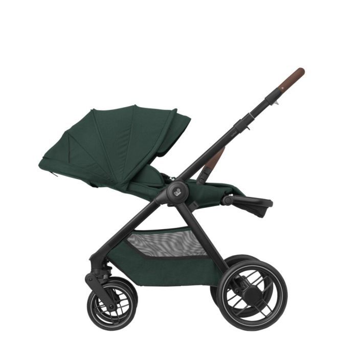 Коляска Maxi-Cosi 2 в 1 Oxford+ Twillic Graphite (1978204110) изображение 6