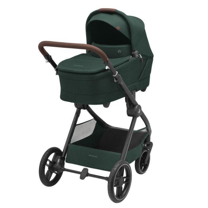 Коляска Maxi-Cosi 2 в 1 Oxford+ Twillic Graphite (1978204110) изображение 7