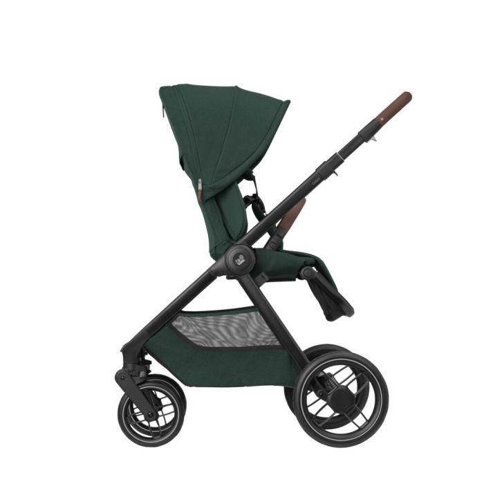 Коляска Maxi-Cosi 2 в 1 Oxford+ Twillic Graphite (1978204110) изображение 8