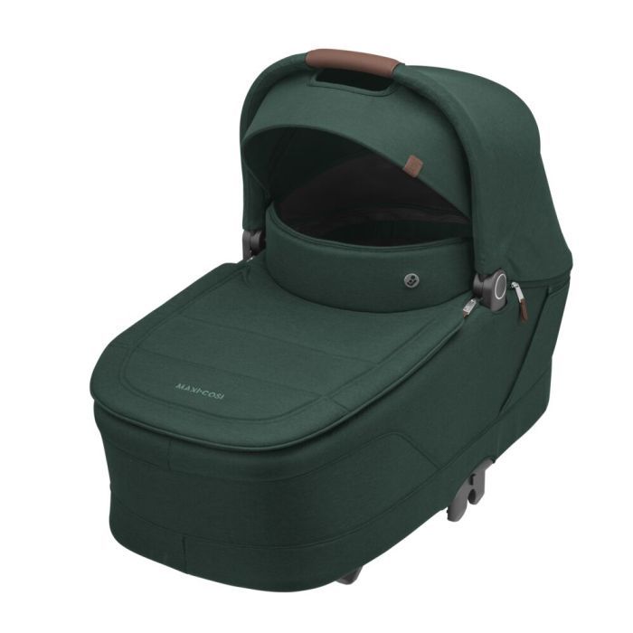 Коляска Maxi-Cosi 2 в 1 Oxford+ Twillic Graphite (1978204110) изображение 9
