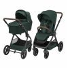 Коляска Maxi-Cosi 2 в 1 Oxford+ Twillic Green (1978403110)