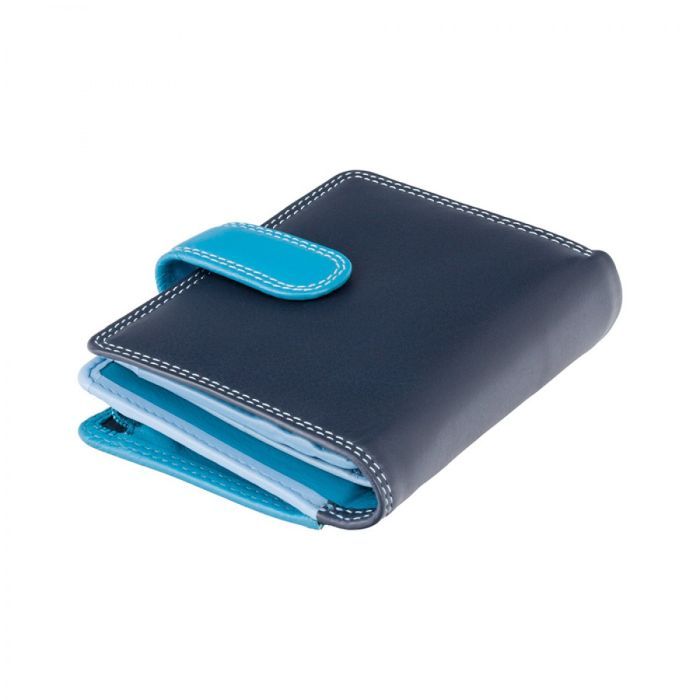 Гаманець Visconti RB40 Bali з RFID Blue Multi (RB40 BLUE M) зображення 3