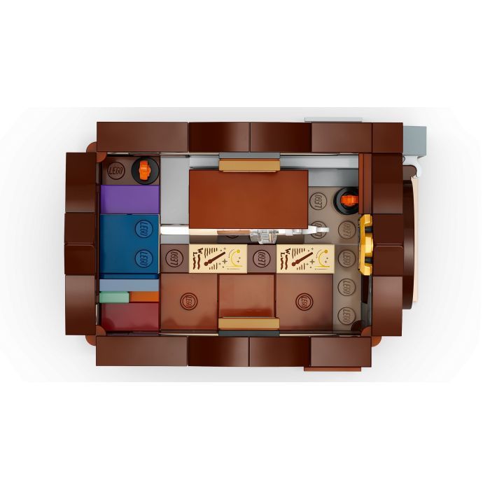 Конструктор LEGO Harry Potter Замок Хогвартс: урок чародейства (76442) изображение 6