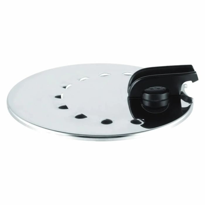 Крышка для посуды Tefal Ingenio, 20-28см, нержавіюча сталь, пластик (L9829853)