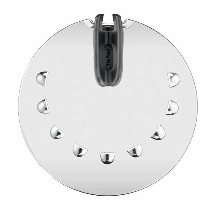 Крышка для посуды Tefal Ingenio, 20-28см, нержавіюча сталь, пластик (L9829853) изображение 2