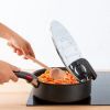 Крышка для посуды Tefal Ingenio, 20-28см, нержавіюча сталь, пластик (L9829853) изображение 5