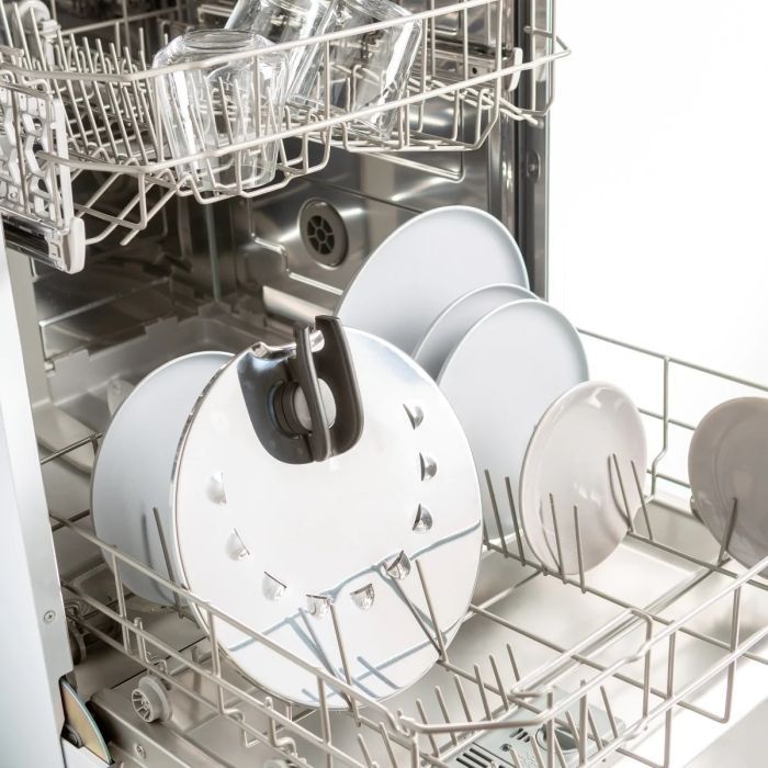 Крышка для посуды Tefal Ingenio, 20-28см, нержавіюча сталь, пластик (L9829853) изображение 8