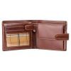 Гаманець Visconti MZ5 Rome з RFID Italian Brown (MZ5 IT BRN) зображення 2