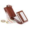 Гаманець Visconti MZ5 Rome з RFID Italian Brown (MZ5 IT BRN) зображення 4