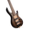 Бас-гитара Cort C5 Plus OVMH Antique Brown Burst изображение 3