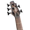 Бас-гитара Cort C5 Plus OVMH Antique Brown Burst изображение 4