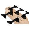 Бас-гитара Cort C5 Plus OVMH Antique Brown Burst изображение 5