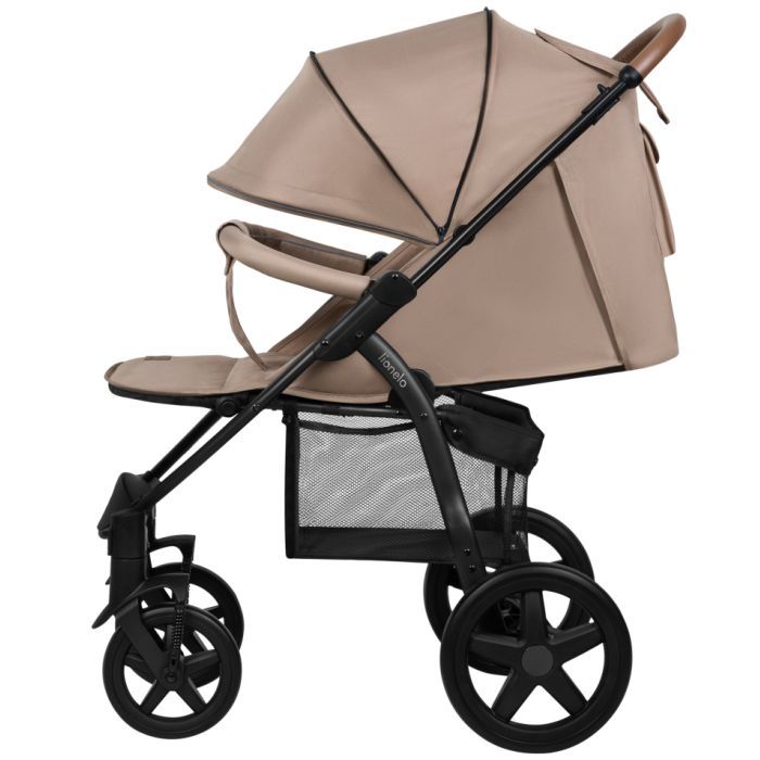 Коляска Lionelo Annet Plus Beige Sand (LO-ANNET PLUS BEIGE SAND) изображение 10