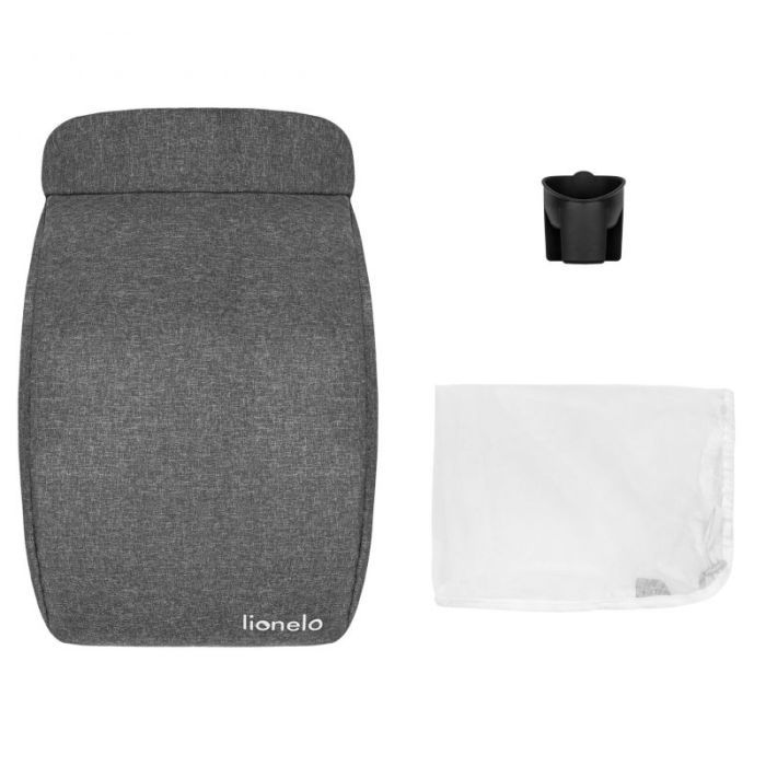 Коляска Lionelo Annet Plus Beige Sand (LO-ANNET PLUS BEIGE SAND) изображение 12