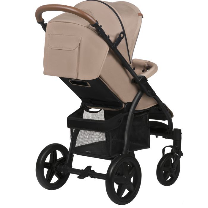 Коляска Lionelo Annet Plus Beige Sand (LO-ANNET PLUS BEIGE SAND) изображение 3