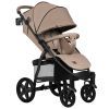 Коляска Lionelo Annet Plus Beige Sand (LO-ANNET PLUS BEIGE SAND) изображение 7