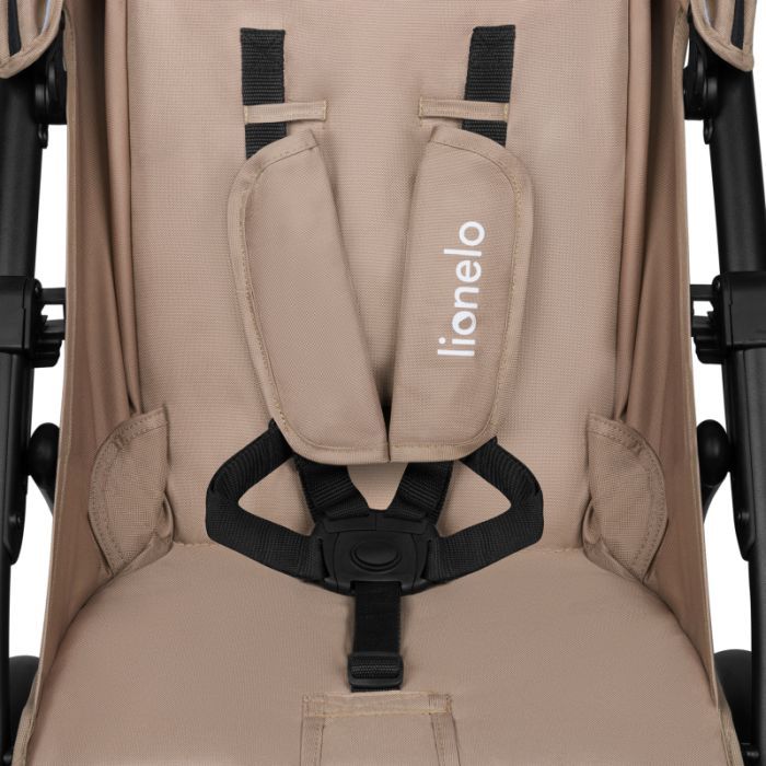 Коляска Lionelo Annet Plus Beige Sand (LO-ANNET PLUS BEIGE SAND) изображение 9