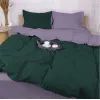 Постільна білизна MirSon Poplin Line 056 + 091 Rowena 110x140 (2200006277637) зображення 5