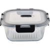 Пищевой контейнер MasterPro Foodies collection квадратний 800 мл (BGMP-5676) изображение 2
