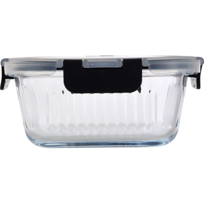 Пищевой контейнер MasterPro Foodies collection квадратний 320 мл (BGMP-5674) изображение 3