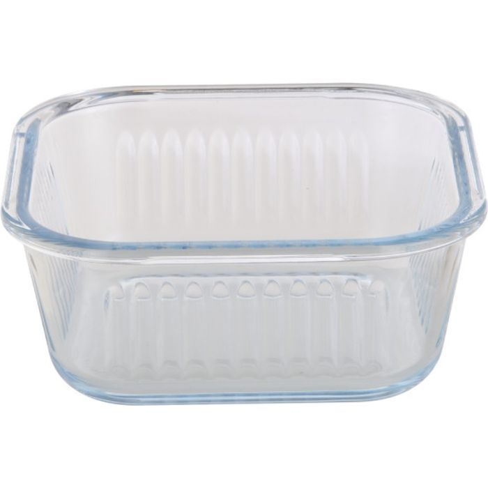 Пищевой контейнер MasterPro Foodies collection квадратний 320 мл (BGMP-5674) изображение 4