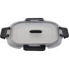 Пищевой контейнер MasterPro Foodies collection квадратний 800 мл (BGMP-5676) изображение 5