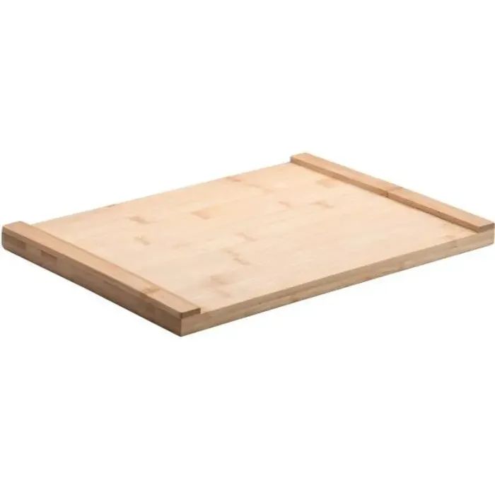 Разделочная доска MasterPro Foodies collection, 35x25x2 см (BGMP-5259) изображение 4