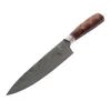 Кухонний ніж MasterPro Tetsu, 20 см, коричневий (BGMP-4126-BR) зображення 2