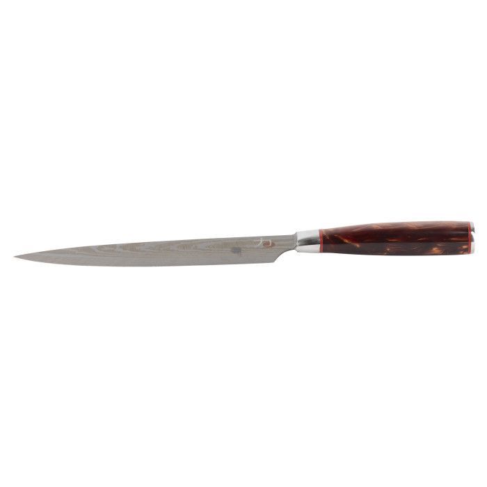 Кухонний ніж MasterPro Tetsu, 20 см, коричневий (BGMP-4126-BR) зображення 3
