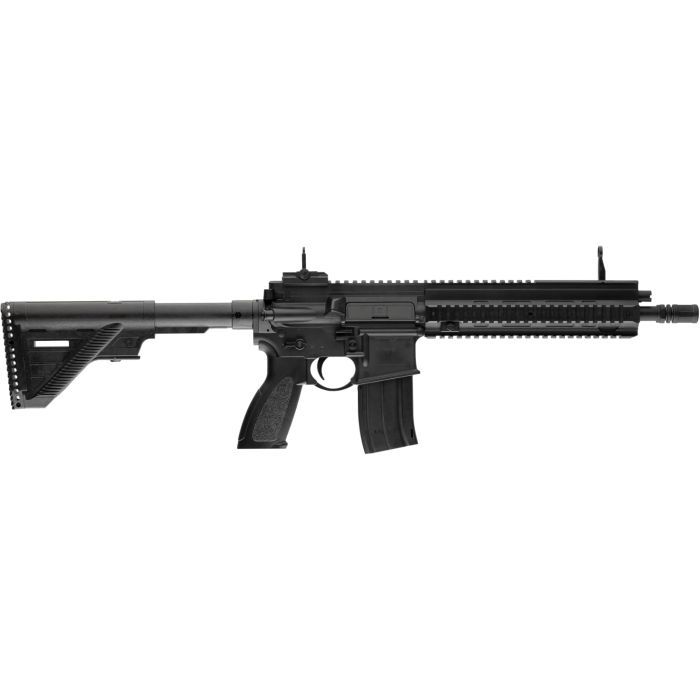 Пневматична гвинтівка Umarex Heckler & Koch HK416 A5 BB (5.8405X) зображення 2