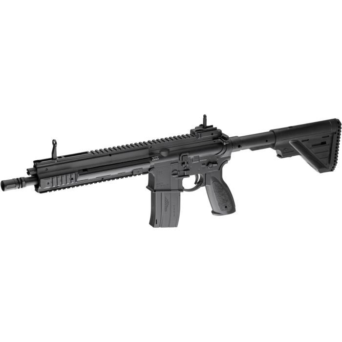 Пневматична гвинтівка Umarex Heckler & Koch HK416 A5 BB (5.8405X) зображення 3