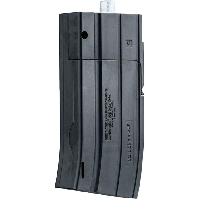 Пневматична гвинтівка Umarex Heckler & Koch HK416 A5 BB (5.8405X) зображення 4