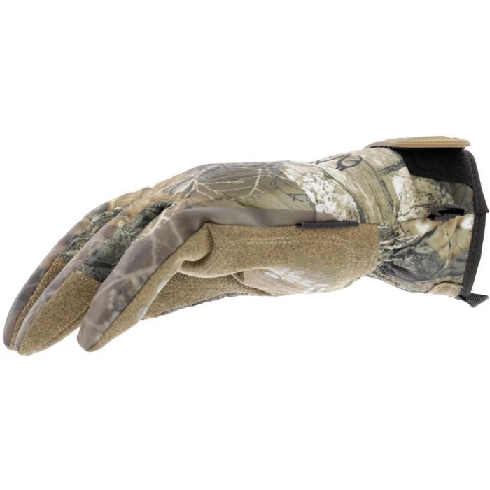 Тактичні рукавички Mechanix SUB35 L Realtree (SUB35-735-010) зображення 3