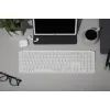 Клавіатура Keychron B6 Pro Wireless/Bluetooth/USB UA Ivory White (B6P-K8-UA) зображення 5