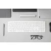 Клавіатура Keychron B6 Pro Wireless/Bluetooth/USB UA Ivory White (B6P-K8-UA) зображення 6