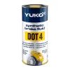 Тормозная жидкость Yuko ДОТ-4 1л (4823110403112)