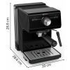 Рожковая кофеварка эспрессо Krups XP381810 изображение 12
