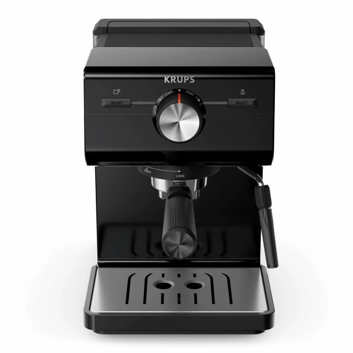 Рожковая кофеварка эспрессо Krups XP381810