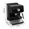 Рожковая кофеварка эспрессо Krups XP381810 изображение 3