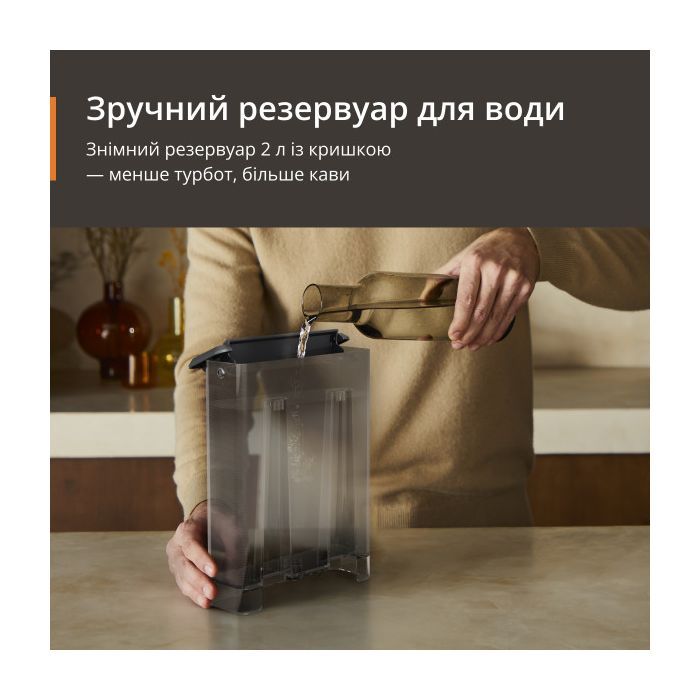 Рожковая кофеварка эспрессо Krups XP381810 изображение 8